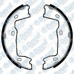 EL FREN BALATASI VECTRA A/B/ASTRA F 25X160MM 95->