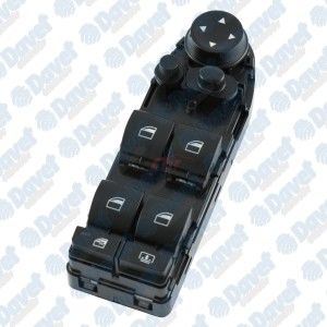 CAM ACMA KUMANDA DUGMESI SOL DORTLU PERDELI KATLANIR E60 08-10