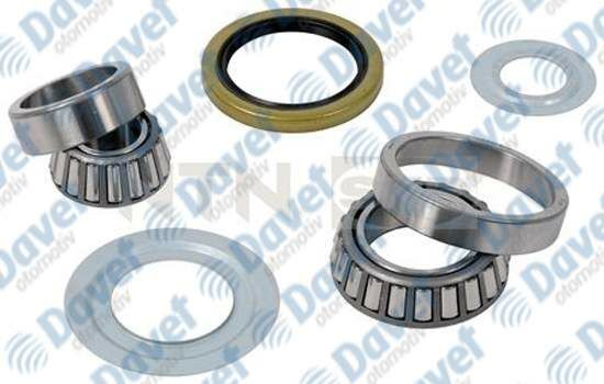 ON TEKER RULMANI KIT IC DIS LT35 SPRINTER 96>