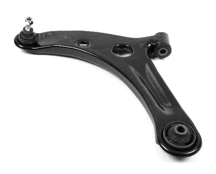 Ön Salıncak Alt-Saç Fişekli-Rotilli Sol ForFour Smart 2004-06