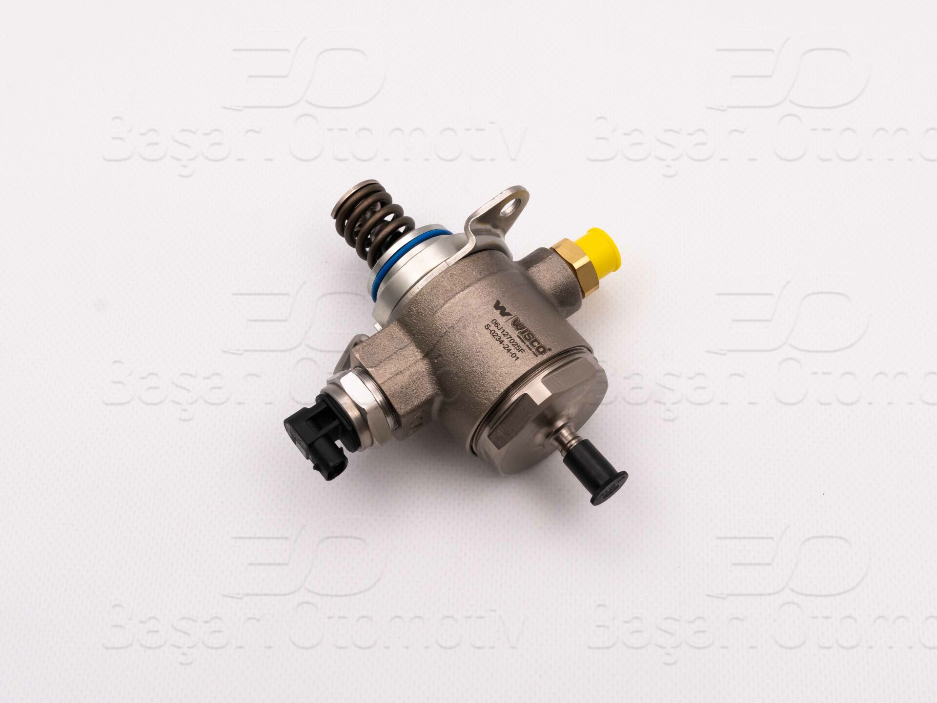 YUKSEK BASINC POMPASI | VW BETTLE EOS GOLF5 6 JETTA 3 4 PASSAT B6 B7 CC SCIROCCO TIGUAN SKODA OCTAVIA SEAT ALHAMBRA ALTEA EXEO TOLEDO AUDI A3 A4 A5 TT 2.0 TSI 2.0 TFSI 04 > | WISCO