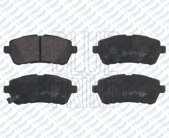ON FREN BALATASI MATERIA 06> SIRION 05> MAZDA 2 08> FIESTA VI 08>