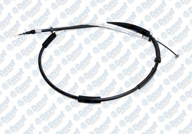 EL FREN TELI ARKA SAG STILO 01-07 1663/1470MM