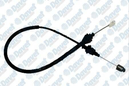 TEL GAZ CLIO II 1.4 1.6 98-00