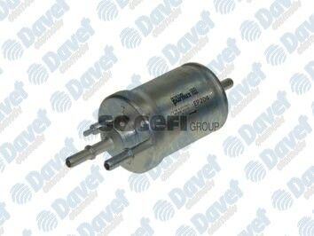 YAKIT FILTRESI AUDI A3 1.8 TFSI 2.0 TFSI 04- VW GOLF V 1.4 16V 1.6 FSI 2.0 FSI 05 - GOLF VI 1.4 1.6 TOURAN 1.4 TSI 1.6 FSI SEAT IBIZA IV LEON SKODA FABIA