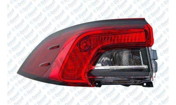 STOP LAMBASI CAMURLUK SOL COROLLA 19>