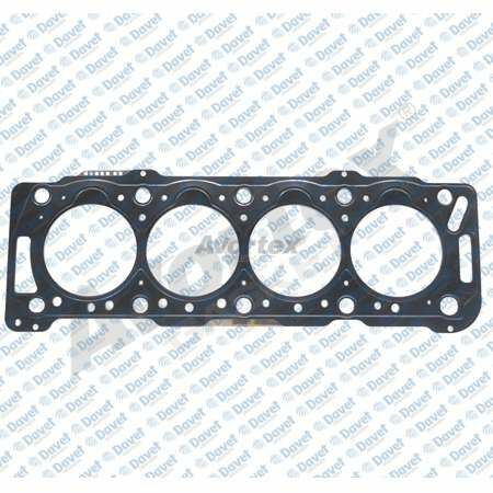 SILINDIR KAPAK CONTA MLS 1.42MM 5DELIK CELIK PARTNER 1.9 DIZEL DW8