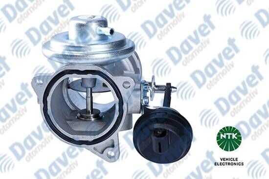 EGR VALFI SEAT ALTEA TOLDEDO III - SKODA OCTAVIA II - VOLKSWAGEN CADDY III 1.9TDI BJB 03<09