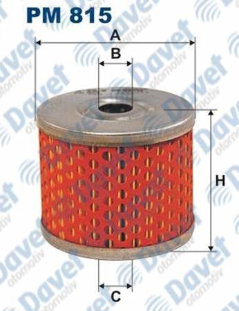 YAKIT FILTRESI 204-305-504-505-J9-MASTER-TRAFIC ####