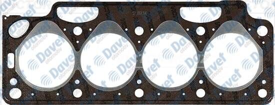 SILINDIR KAPAK CONTASI R9 D 1.85MM 3 CENTIK
