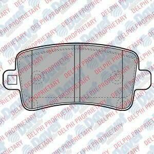 FREN BALATASI ARKA 106MM INSIGNIA 08-