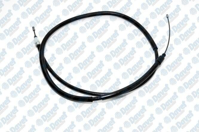 EL FREN TELI ARKA SAG BERLINGO PARTNER DISK FREN 04-> 1922/1640MM ####