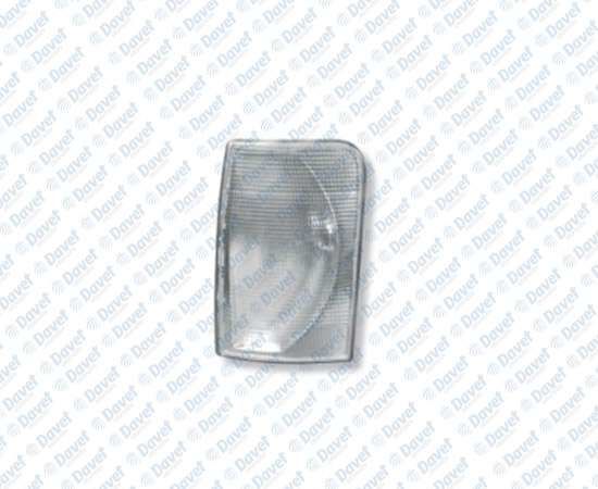 SINYAL LAMBASI SOL LT-35 BEYAZ 98-05 DUYSUZ