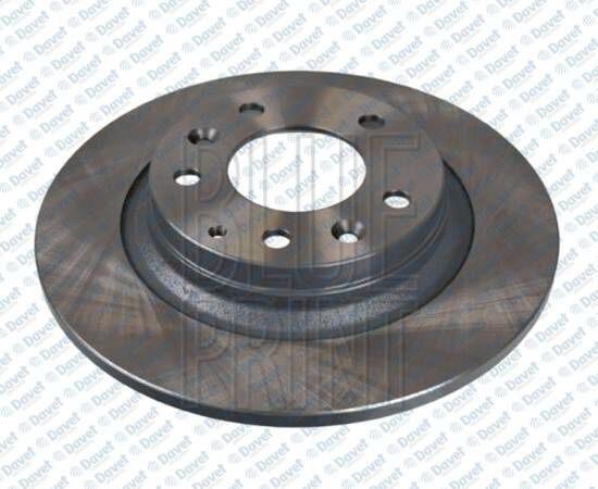 ARKA FREN DISKI AYNASI DUZ MAZDA 6 03>08 1.8 2.02.0DI 02- PREMACY 1.8 2.0 TD 00->05 280X5