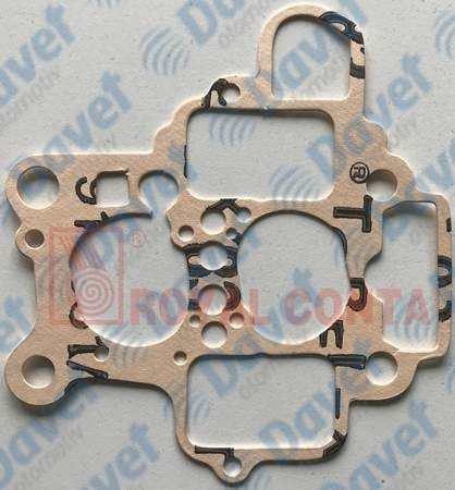KARBURATOR UST CONTA R9- R12- R19 1.4 WEBER