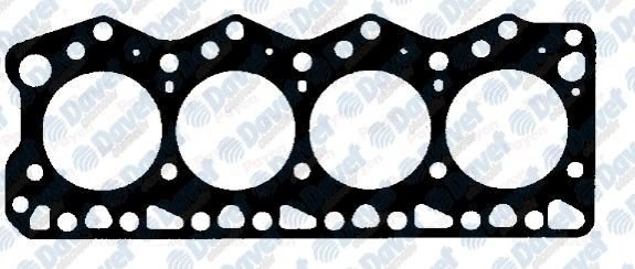 SILINDIR KAPAK CONTASI 1.20MM INCE MASTER-DUCATO-BOXER 2.8HDI