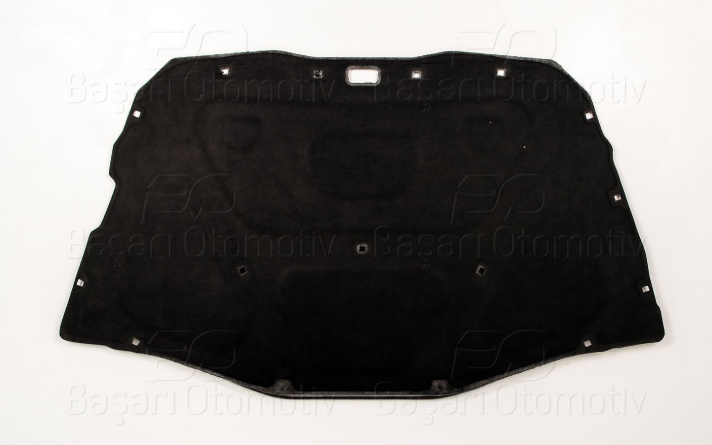 MOTOR KAPUT IZOLASYONU | PORSCHE CAYENNE 03-10 | WISCO