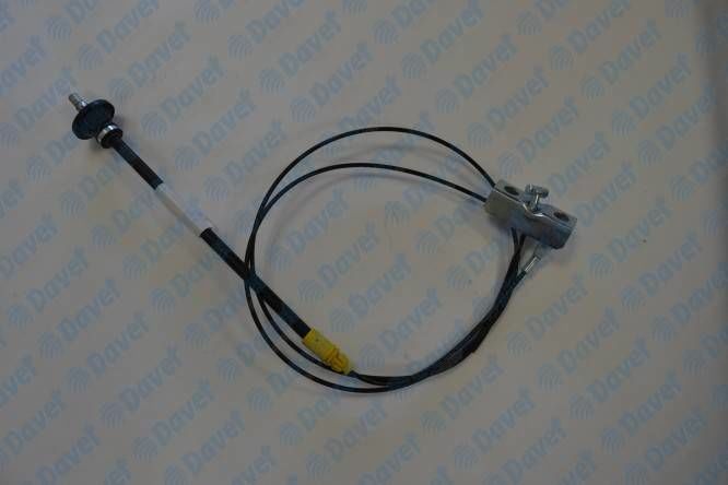 EL FREN TELI 1245+498MM / 260MM KIT VIVARO 11-> ####