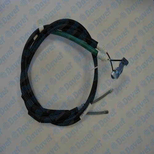 EL FREN TELI ARKA FIESTA KA 121 96 - 99 1638/1450 - 1582/1395MM