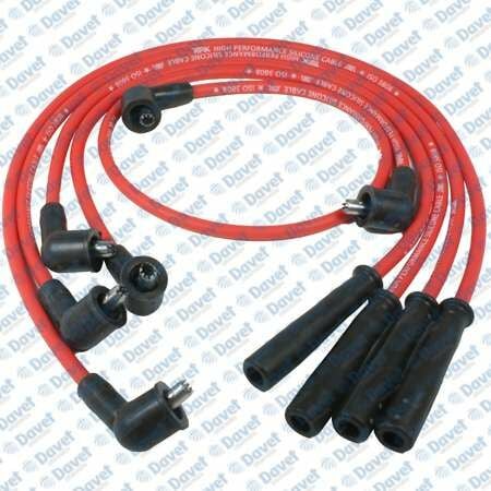 BUJI-BOBIN KABLOSU TAKIM MAZDA 626 III 1.8 2.0 12V FE / F2 / F8 87>92