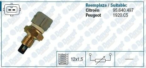 HARARET MUSURU P106-P306-P406-P405 1.6I - SAXO - XANTIA