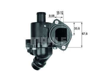 TERMOSTAT 105C PASSAT-A4 2.0FSI