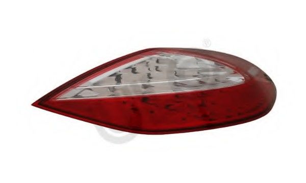Stop Sol Panamera Porsche 2009-12