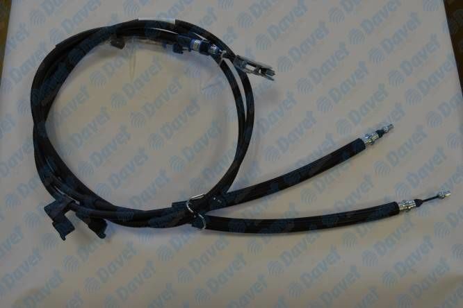 EL FREN TELI ARKA FOCUS II DISK FREN 04 - 05 1830/1700+1873/1745MM