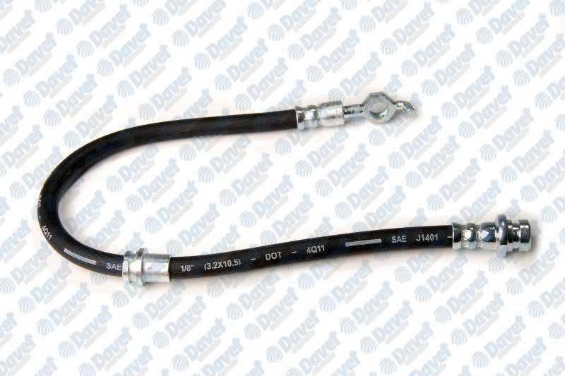 FREN HORTUMU ARKA MITSUBISHI CARIZMA 96-06