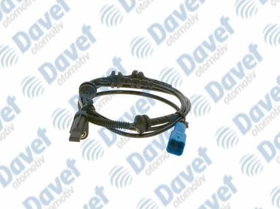 ABS SENSORU ON SAG / SOL P407 C6 3.0 V6 2.2HDI 2.7HDI 1.8 2.0 1.6HDI