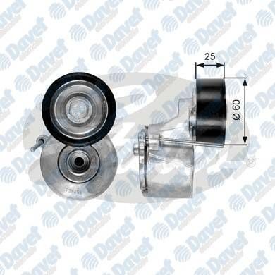 ALTERNATOR GERGI RULMANI KUTUKLU SCUDO PARTNER TEPEE BIPPER P206 P407 BERLINGO NEMO XSARA JUMPY 1.6 HDI 2005->