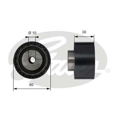 EKSANTRIK GERGI RULMANI PARTNER-BERLINGO-JUMPER-JUMPY-DUCATO-SCUDO-P206-306-406-XSARA 2.0HDI-2.0JTD