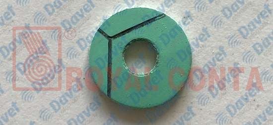 SUBAP KAPAK PUL CONTA R12-R9 1.4 KLINGRIT