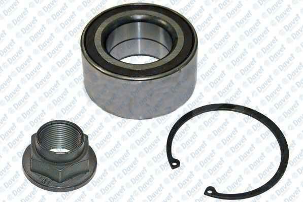 ON TEKER RULMANI HONDA CR-V III ABSLI 2.0 2.2 I CDTI 2.4 VTEC 07>-51 X 91 X 44