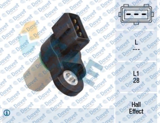 EKSANTRIK ACI SENSORU ACCENT 00-05