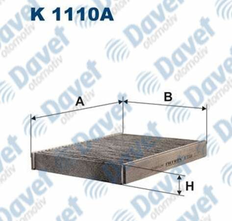 POLEN FILTRESI FIESTA V 1.3-1.4TDCI-1.4 16V-1.6TDCI-1.6 16V 01> FUSION 1.4-1.4TDCI-1.6-1.6TDCI 02>