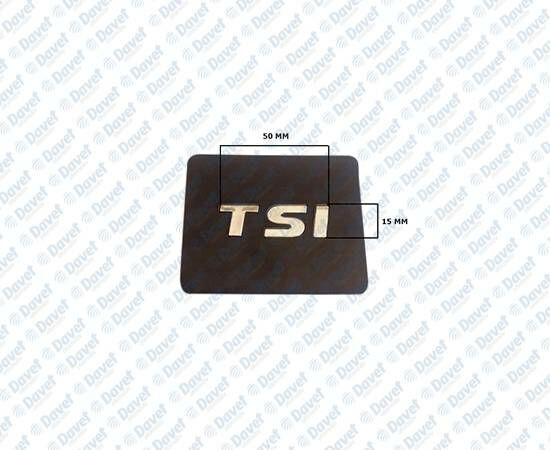 YAZI TSI KROM VOLKSWAGEN-TSI