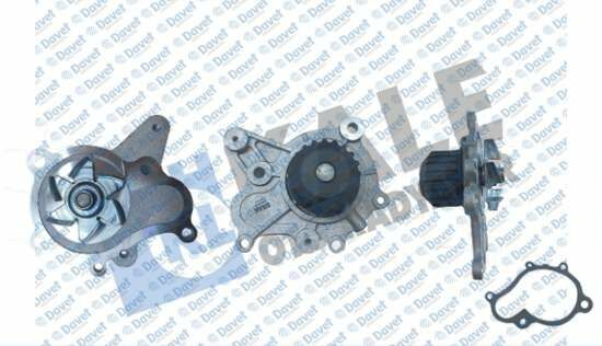 DEVIRDAIM HYUNDAI ACCENT GETZ 1.5L D3EA CRDI 02-05 / SANTAFE 2.2L CRDI 06-09 / SONATA 2.0L D4EA CRDI DIZEL 06-11