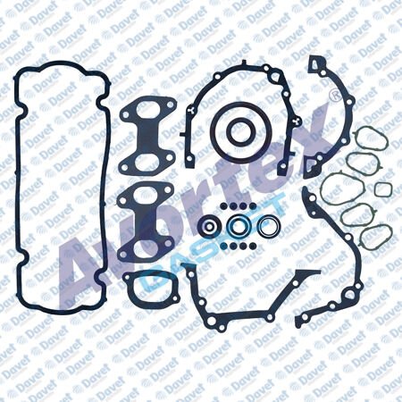MOTOR TAKIM CONTA SKC HARIC 2004-2005 ALBEA VITON KECELI-5MM SUBAP LASTIKLI PALIO 1.2 8V Y.M.