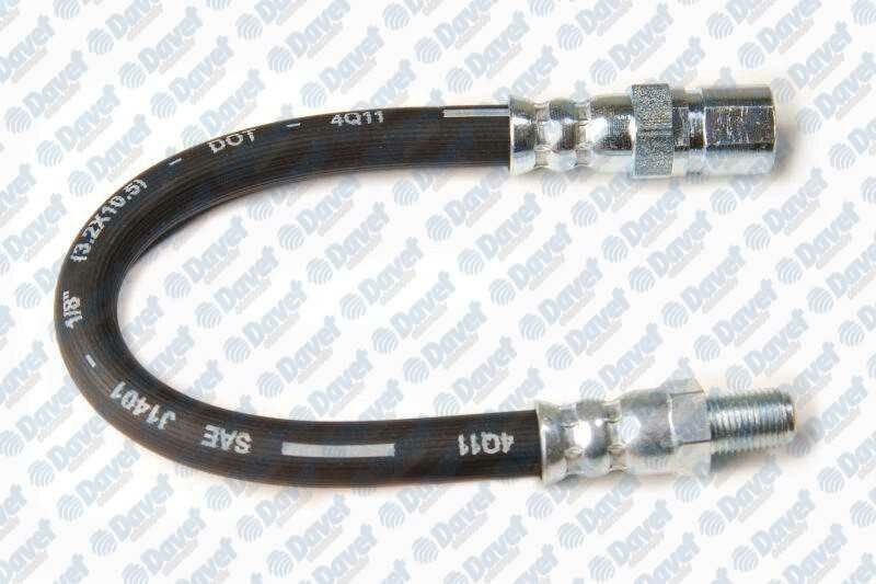 FREN HORTUMU ARKA OPEL ASTRA F 91-98 VECTRA A 88-95