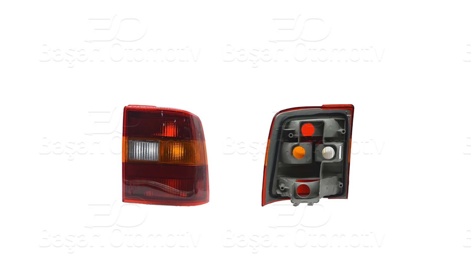 STOP SAG | OPEL VECTRA A 1988-92 | WISCO