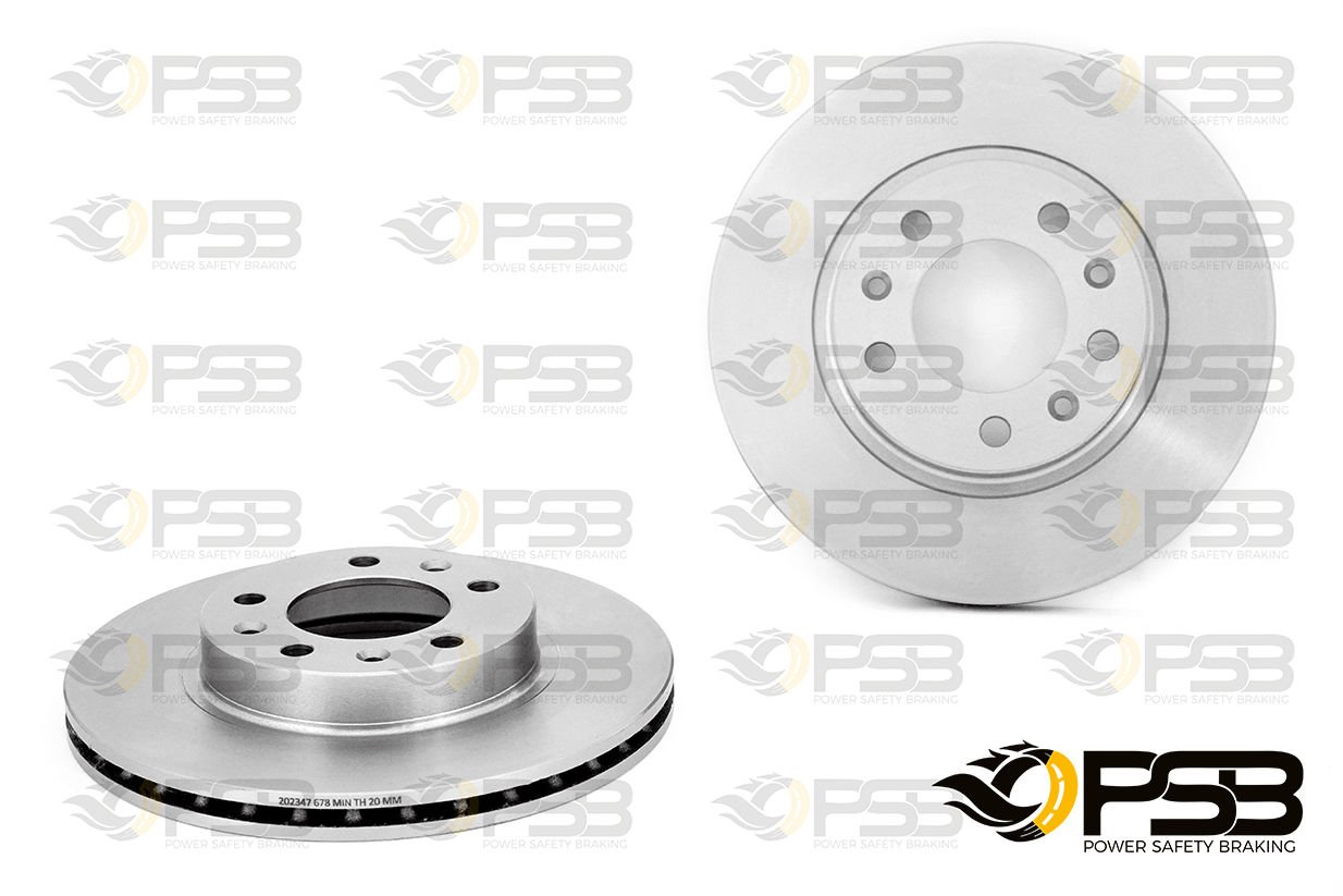 Fren Aynası Ön 1.2-1.6-2.0 308T9 Psa 2013-
