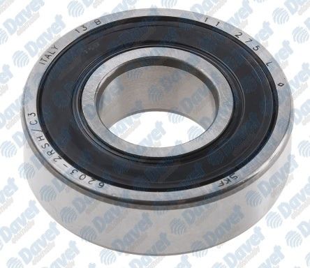 ALTERNATOR ON RULMANI M131 - - 6203-2RSH