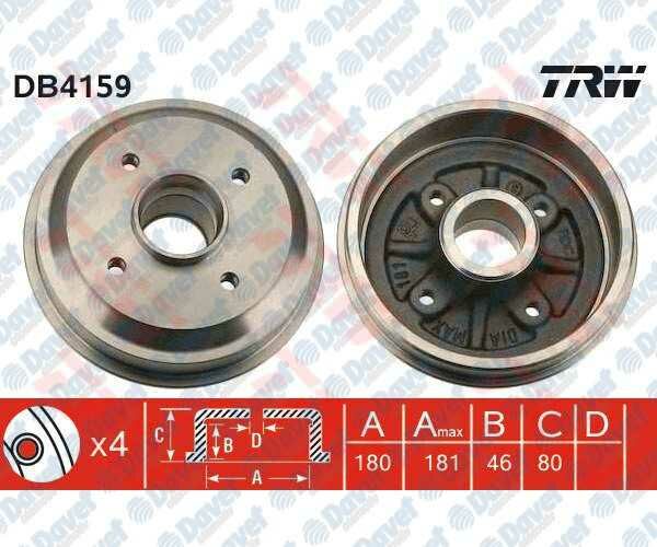 ARKA FREN KAMPANASI P106-P206-P206+T3E-SAXO-AX OLCU:180*30 ABSSIZ