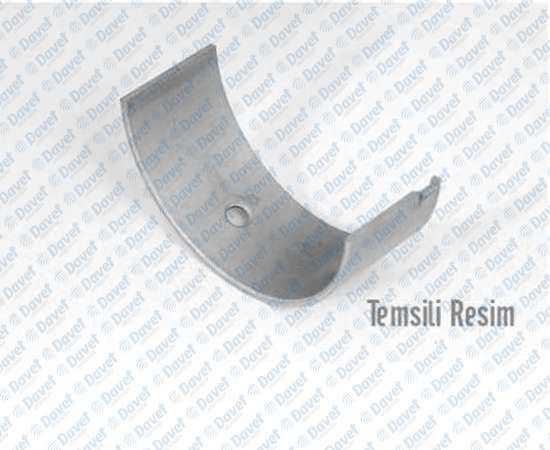 KENAR AY YATAK STD 2.33MM EXPERT-JUMPY-SCUDO XUD9 / XUD9TE / DW10TD 97>06 PARTNER-BERLINGO XUD9 97>00 P407-P307-SCUDO III-EXPERT III-P308-P3008-P607-C5-C6-C8-JUMPY III DW10BTED4 / DW12BTED4 MONDEO-FOCUS C MAX-KUGA 2.0TDCI/2.2TDCI 130PS/140PS