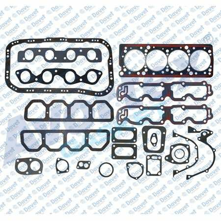 MOTOR TAKIM CONTA KECESIZ-SKC LI TEMPRA 2.0 8V