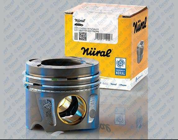 MOTOR PISTON SEGMAN 78.10MM 0.50 OPEL CORSA ASTRA G Z14XE