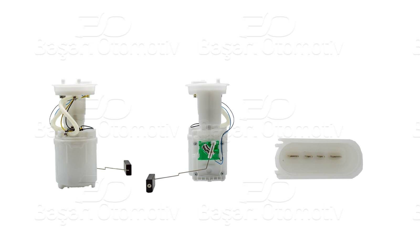 YAKIT POMPASI SAMANDIRALI | VW BORA 1 98-05 CADDY 2 GOLF3-4 91-06 PASSAT B5 B5.5 96-05 POLO 3 95-09 1.4 1.6 1.8 2.0 2.3 2.8 3.2 V6 AUDI A3 96-03 A6 C5 97-05 1.6 1.8T2.0 2.4 3.0 | AUTOLUX