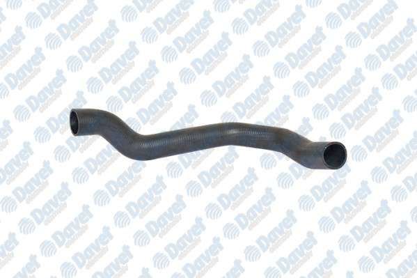 TURBO INTERCOL GIRIS HORTUMU DUCATO II 2.8JTD BOXER II - JUMPER II 2.8HDI 03>06 ####