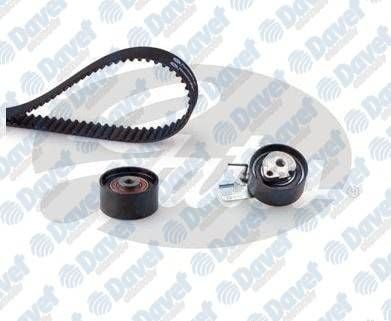 EKSANTRIK GERGI KITI 135X254 C3 1.4HDI 16V 02- DV4TED4